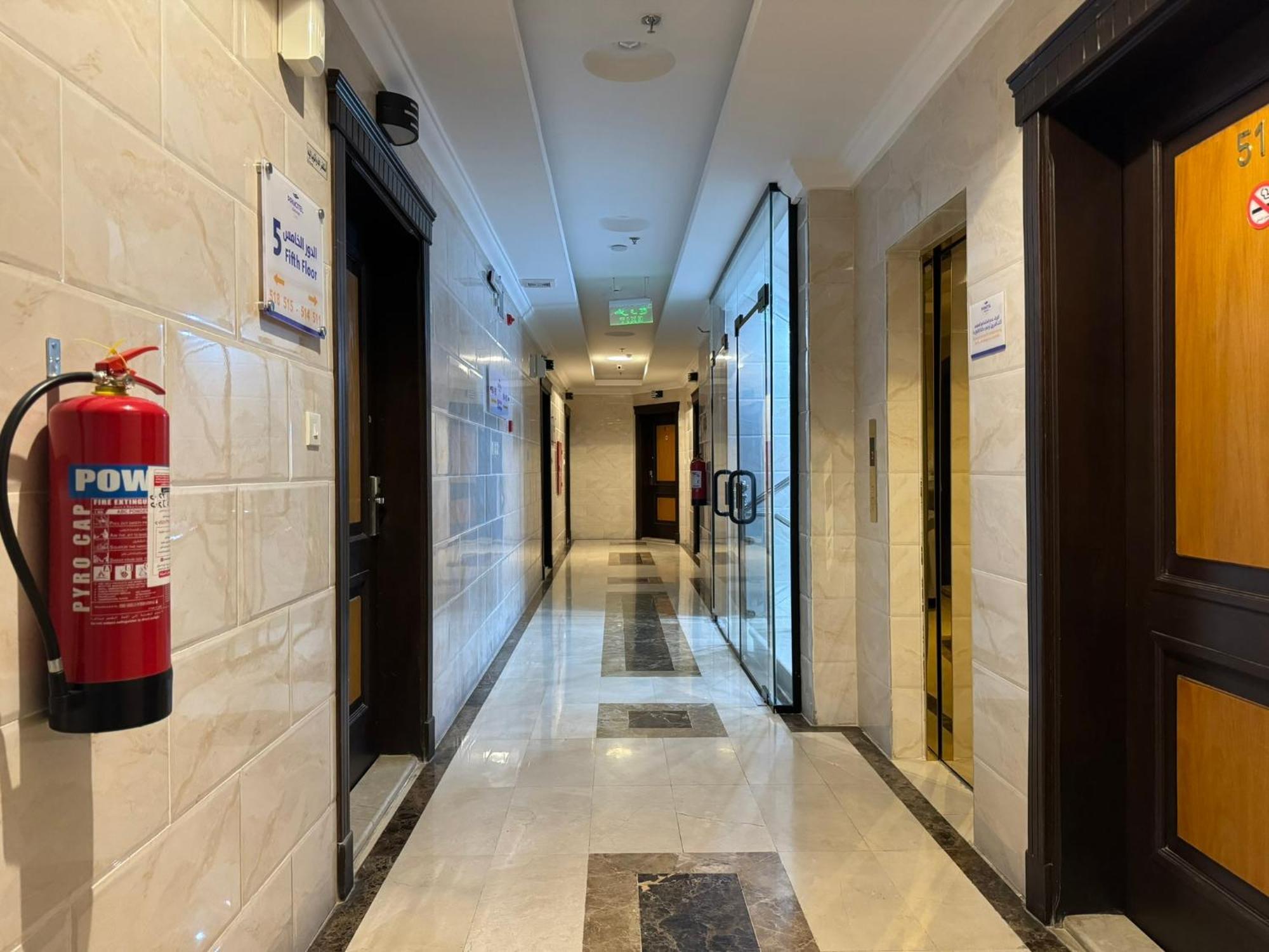 ג'דה Primotel Suites As Salamah מראה חיצוני תמונה