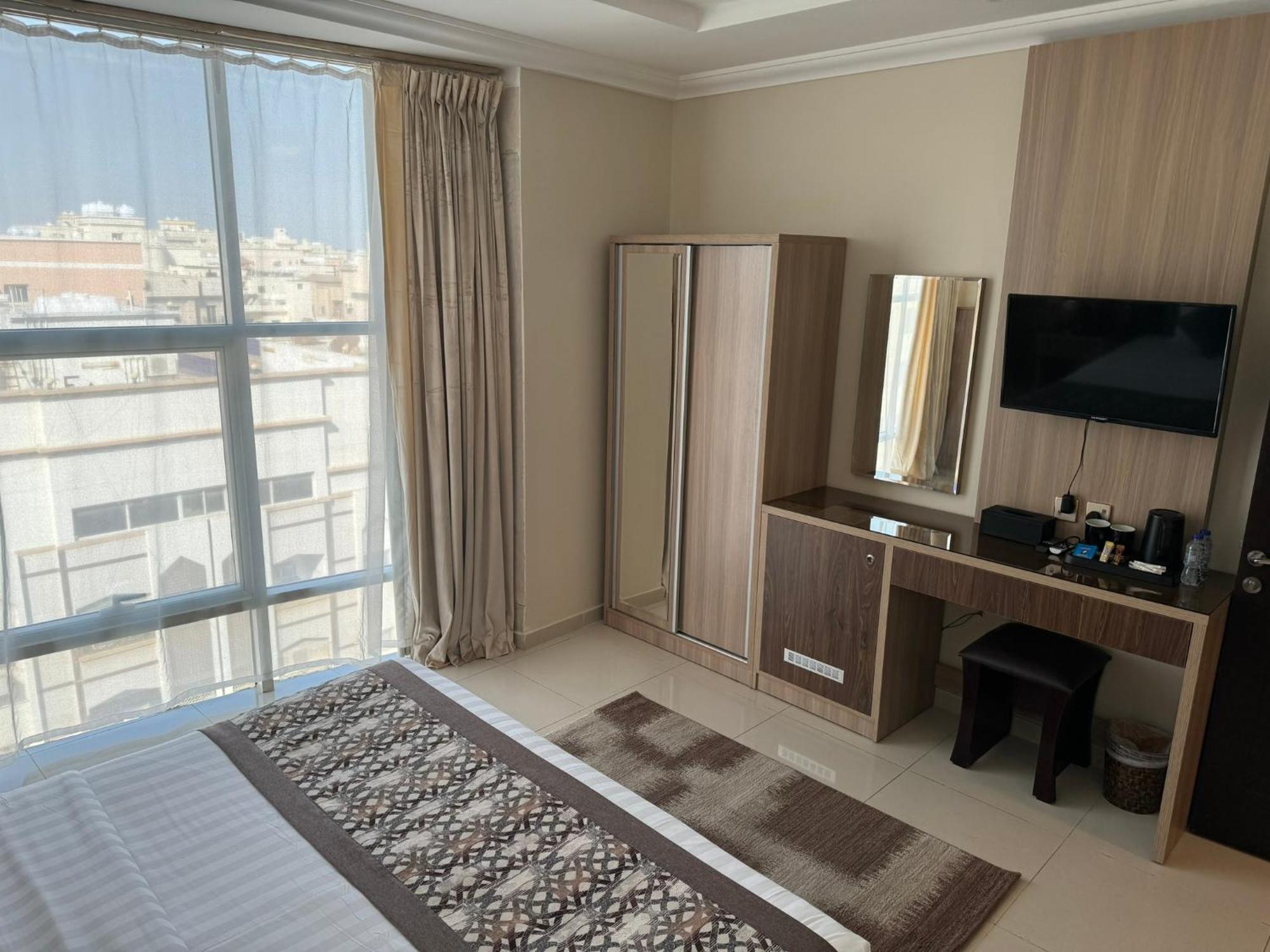 ג'דה Primotel Suites As Salamah מראה חיצוני תמונה